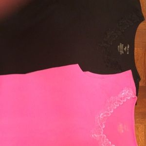 Two ladies tops